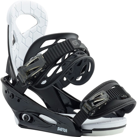 Burton Smalls Snowboard Bindings - The Snowboard Shop