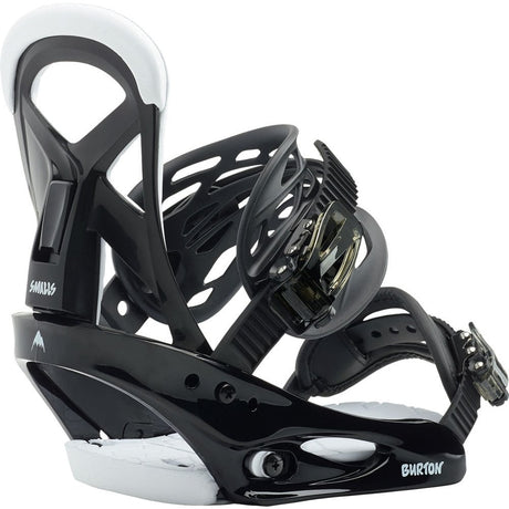 Burton Smalls Snowboard Bindings - The Snowboard Shop