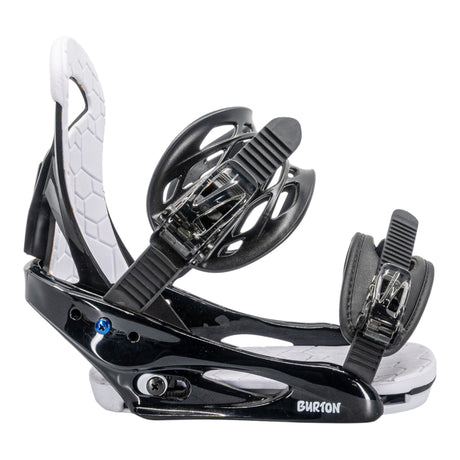 Burton Smalls Snowboard Bindings - The Snowboard Shop