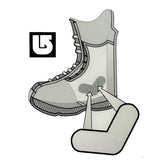 Burton Snowboard Boot J - Bar Kit - The Snowboard Shop