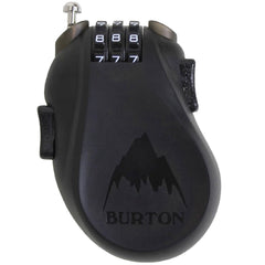 Burton Snowboard Cable Lock - The Snowboard Shop