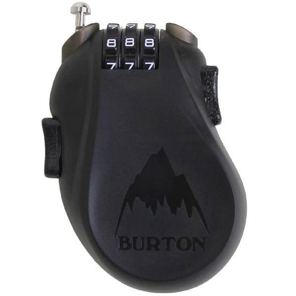 Burton Snowboard Cable Lock - The Snowboard Shop