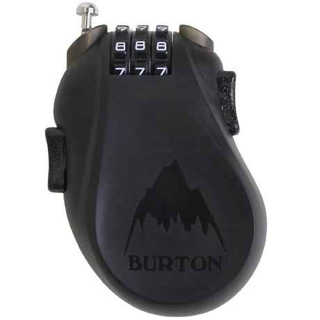 Burton Snowboard Cable Lock - The Snowboard Shop
