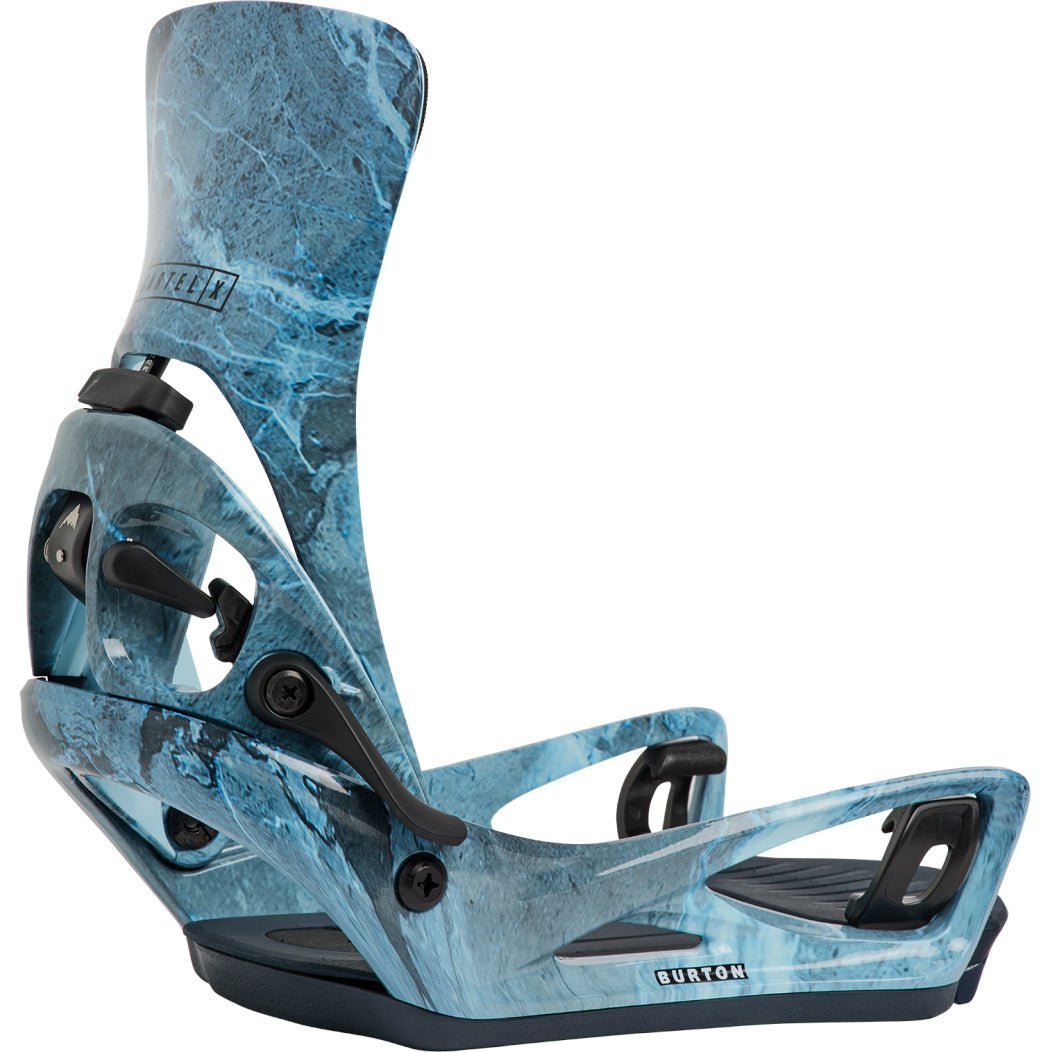 Burton Step On® Cartel X Re:Flex™ Snowboard Bindings