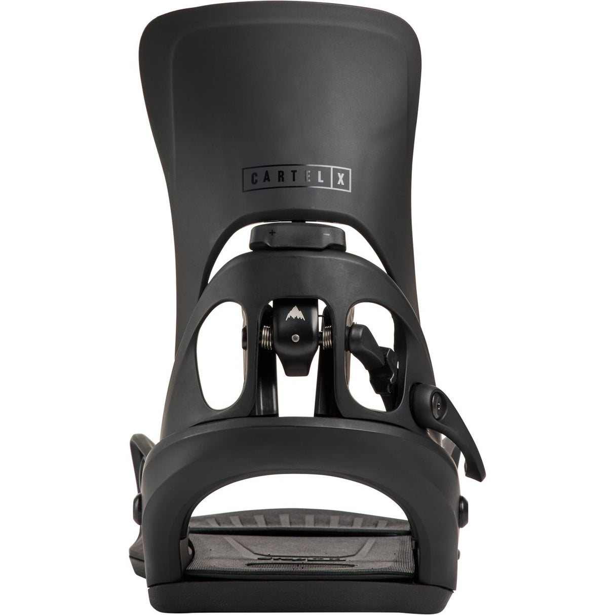 Burton Step On® Cartel X Re:Flex™ Snowboard Bindings - The Snowboard Shop