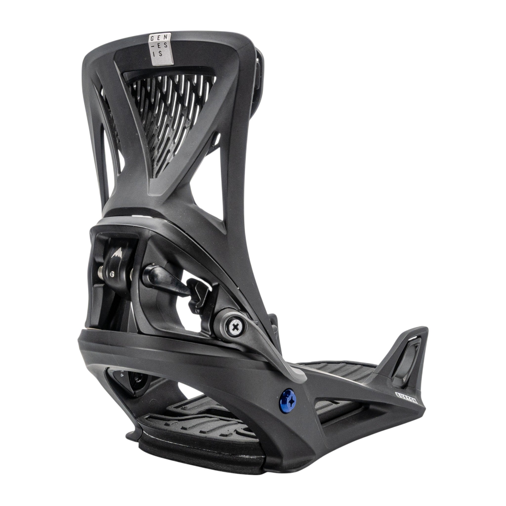 burton genesis step on snowboard bindings Burton Step On® Genesis Re:Flex Snowboard Bindings