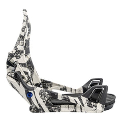 Burton Step On® Re:Flex Snowboard Bindings - The Snowboard Shop
