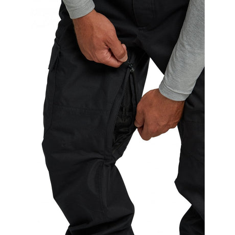 Burton Tall Fit Cargo Pants - The Snowboard Shop