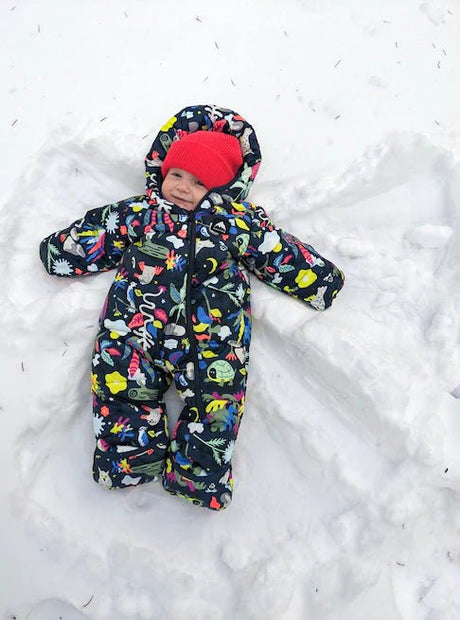 Burton Toddlers Buddy Bunting Snowsuit - The Snowboard Shop