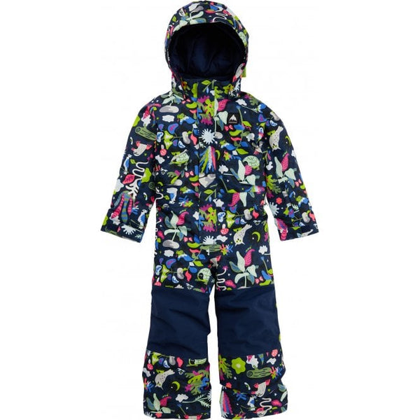 Burton Toddlers One Piece Snowsuit - The Snowboard Shop