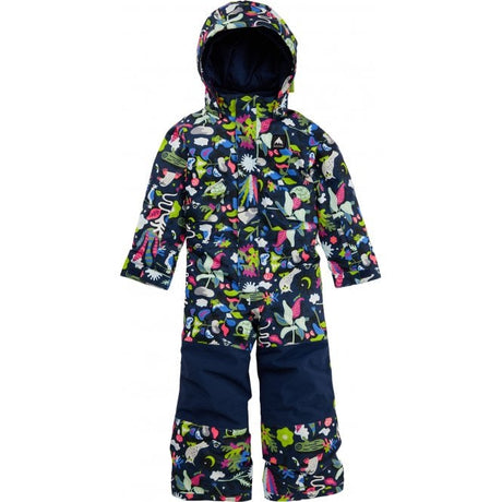 Burton Toddlers One Piece Snowsuit - The Snowboard Shop
