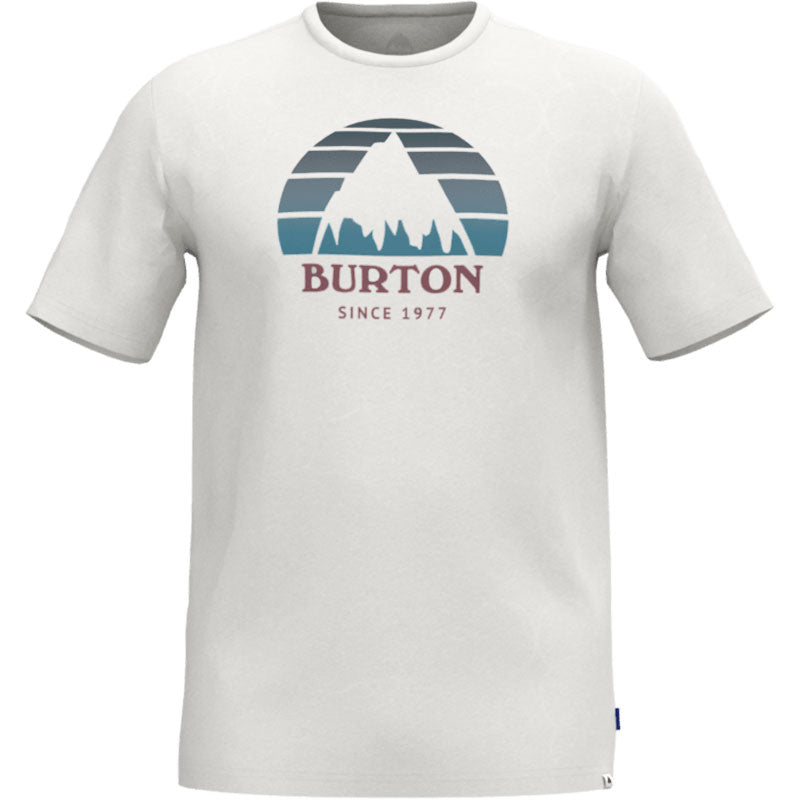 Burton Underhill Short Sleeve T-Shirt - The Snowboard Shop