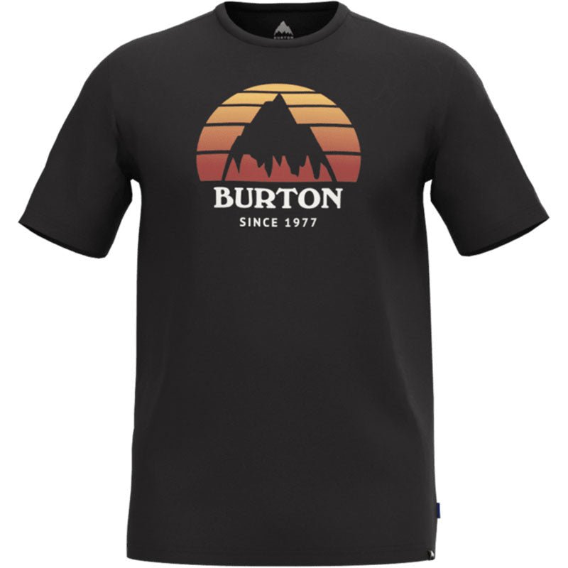 Burton Underhill Short Sleeve T-Shirt - The Snowboard Shop
