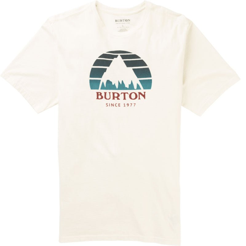 Burton Underhill Short Sleeve T-Shirt - The Snowboard Shop