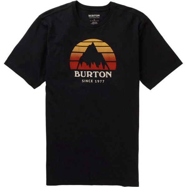 Burton Underhill Short Sleeve T-Shirt - The Snowboard Shop