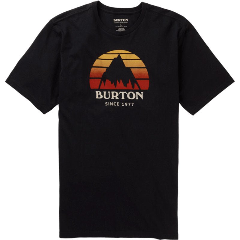 Burton Underhill Short Sleeve T-Shirt - The Snowboard Shop