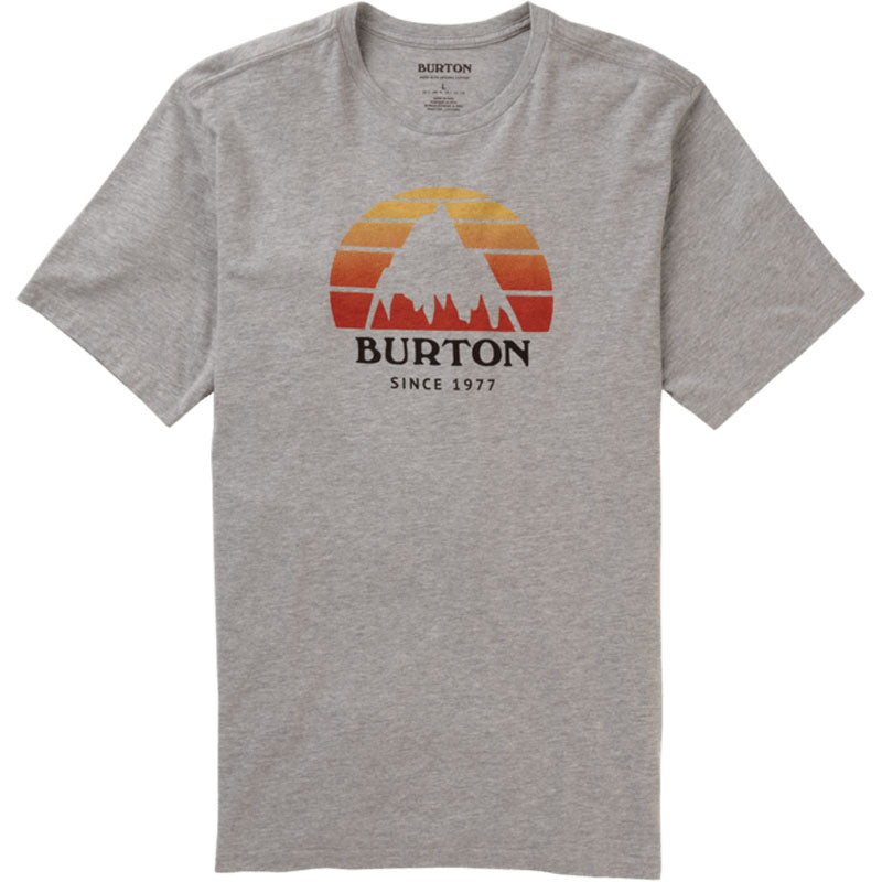 Burton Underhill Short Sleeve T-Shirt - The Snowboard Shop