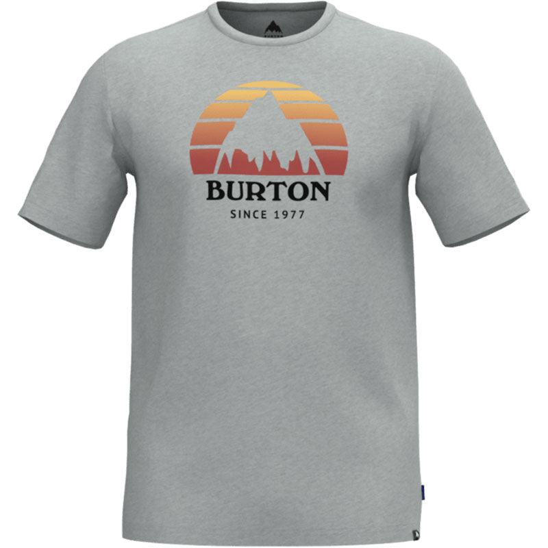 Burton Underhill Short Sleeve T-Shirt - The Snowboard Shop
