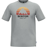 Burton Underhill Short Sleeve T-Shirt - The Snowboard Shop