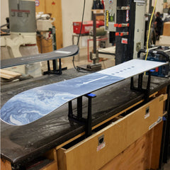 Burton Waxing and Tuning Vises - The Snowboard Shop