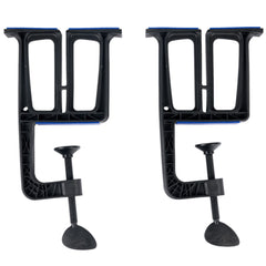 Burton Waxing and Tuning Vises - The Snowboard Shop