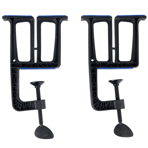 Burton Waxing and Tuning Vises - The Snowboard Shop