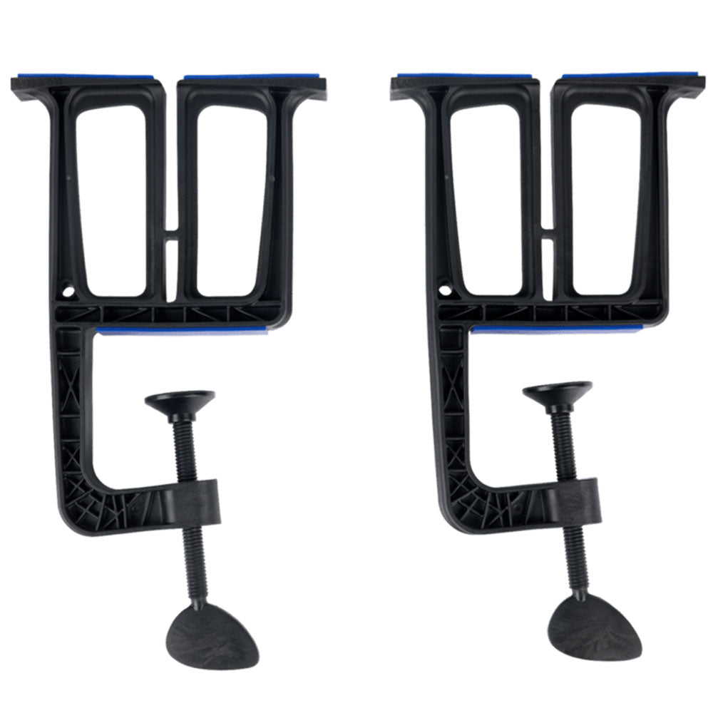 Burton Waxing and Tuning Vises - The Snowboard Shop