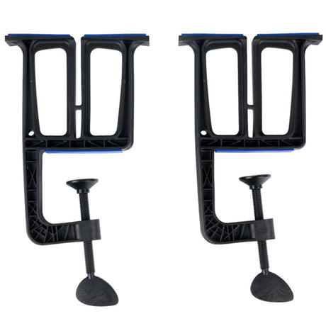 Burton Waxing and Tuning Vises - The Snowboard Shop