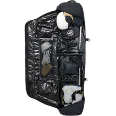 Burton Wheelie Flight Attendant Board Bag - The Snowboard Shop
