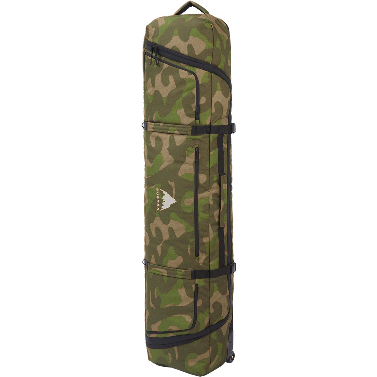 Burton Wheelie Flight Attendant Board Bag - The Snowboard Shop