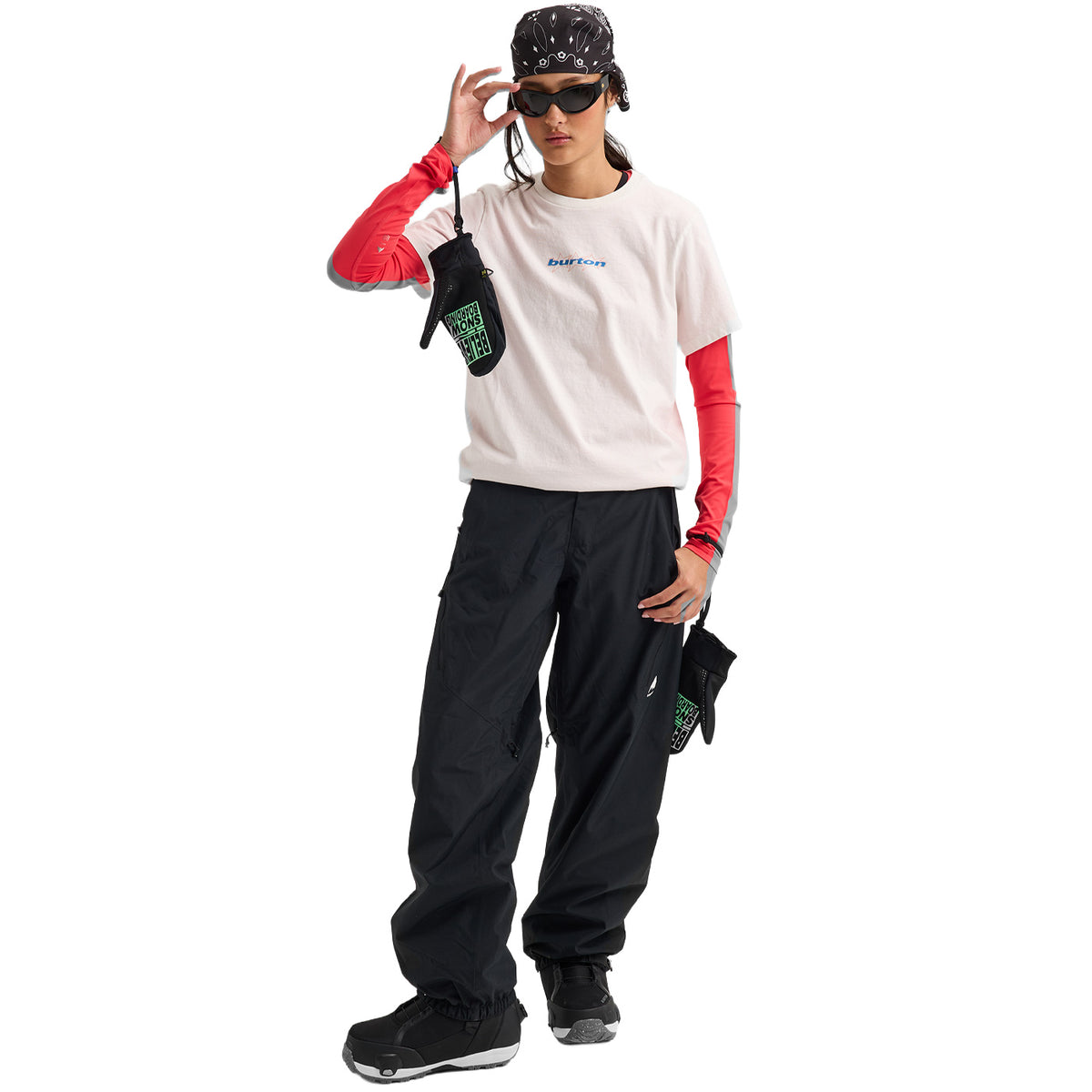 Burton Women's Reserve 2L Relaxed Pants