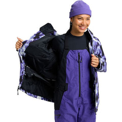 Burton Women's Reserve GORE - TEX 2L Insulated Jacket - The Snowboard Shop