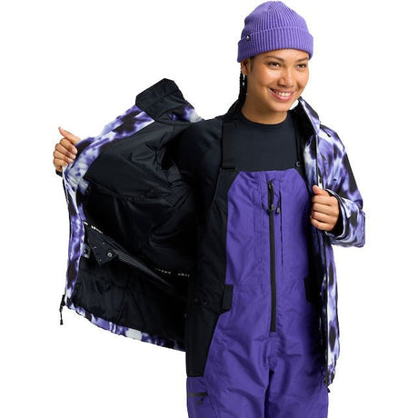 Burton Women's Reserve GORE - TEX 2L Insulated Jacket - The Snowboard Shop