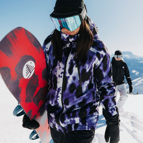 Burton Women's Reserve GORE - TEX 2L Insulated Jacket - The Snowboard Shop