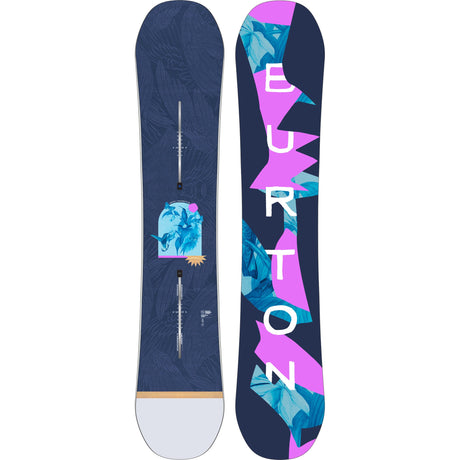 Burton Yeasayer Flying V Women's Snowboard 2026 - The Snowboard Shop