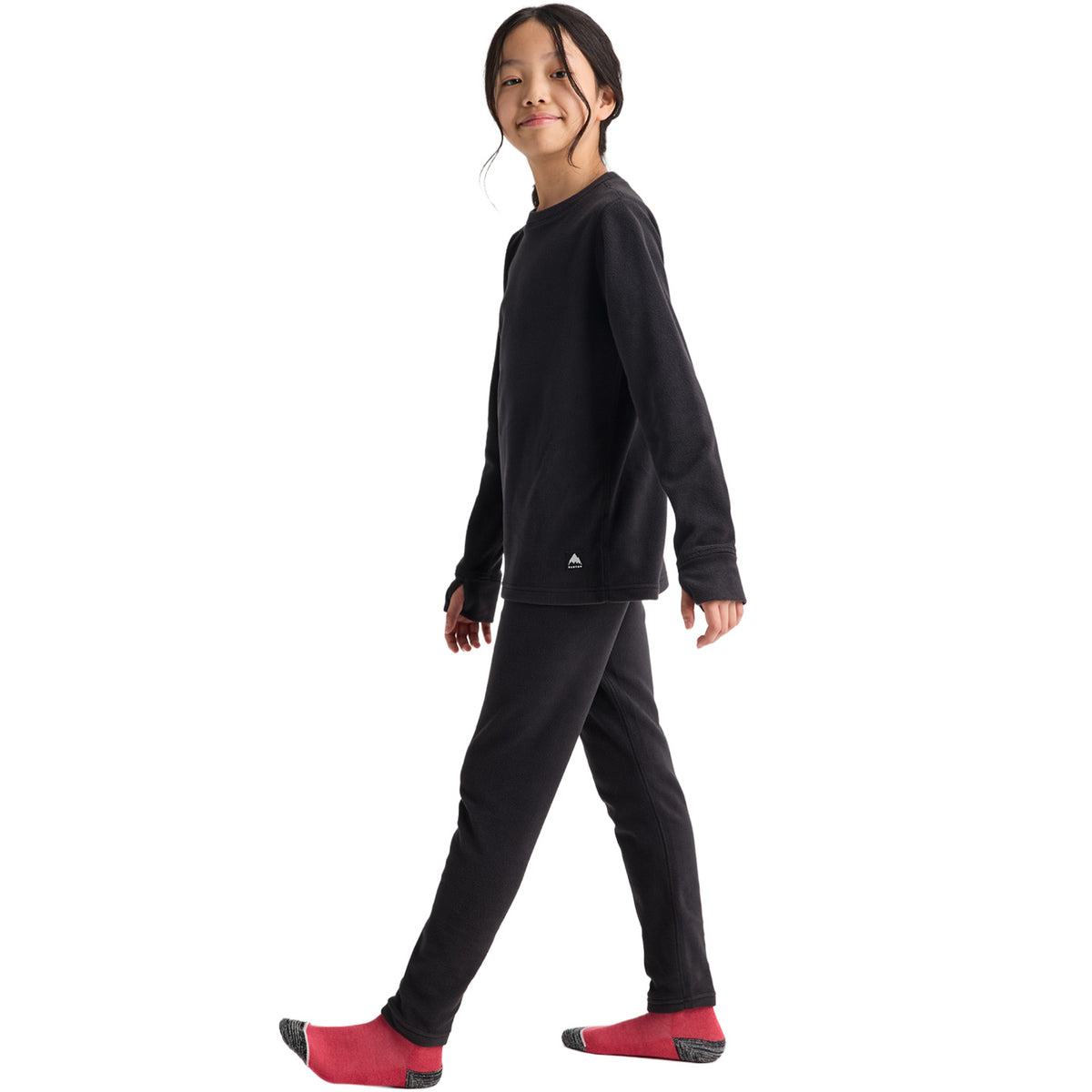 Burton Kids Fleece Base Layer Set