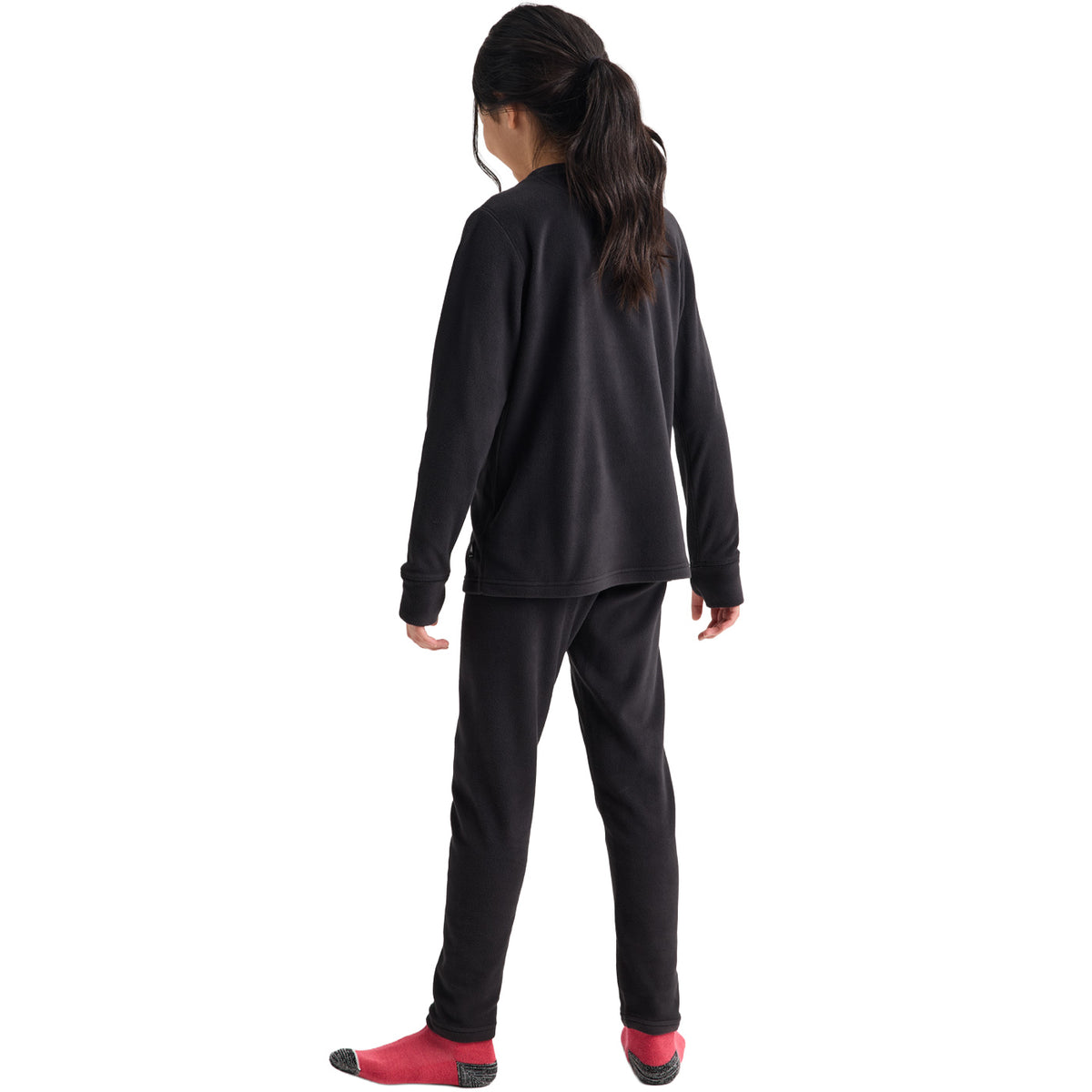 Burton Kids Fleece Base Layer Set