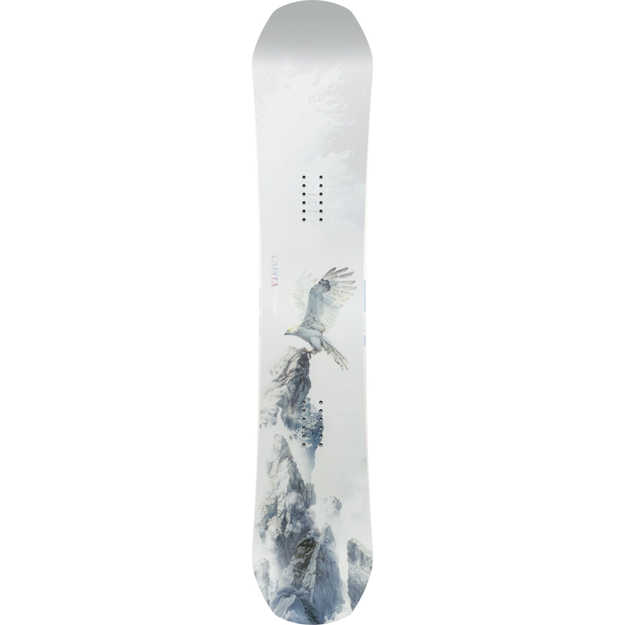 Capita Birds Of A Feather Women's Snowboard 2026 – The