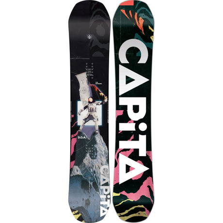 Capita Defenders Of Awesome Snowboard 2026 - The Snowboard Shop