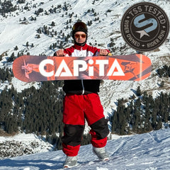 Capita Defenders Of Awesome Snowboard 2027 - The Snowboard Shop