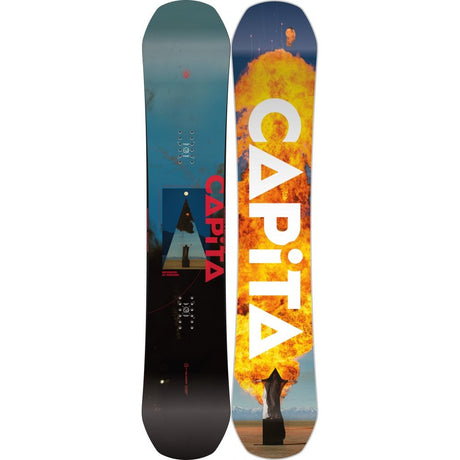 Capita D.O.A. Snowboard 2025 - The Snowboard Shop