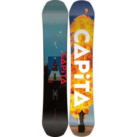 Capita D.O.A. Snowboard 2025 - The Snowboard Shop