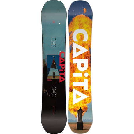 Capita D.O.A. Snowboard 2025 - The Snowboard Shop