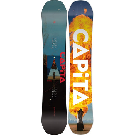 Capita D.O.A. Snowboard 2025 - The Snowboard Shop
