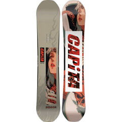 Capita Indoor Survival Snowboard 2027 - The Snowboard Shop