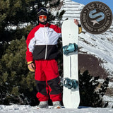 Capita Mega Death Snowboard 2027 - The Snowboard Shop