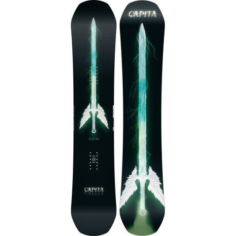 Capita Mia Brooks Pro Women's Snowboard 2027 - The Snowboard Shop