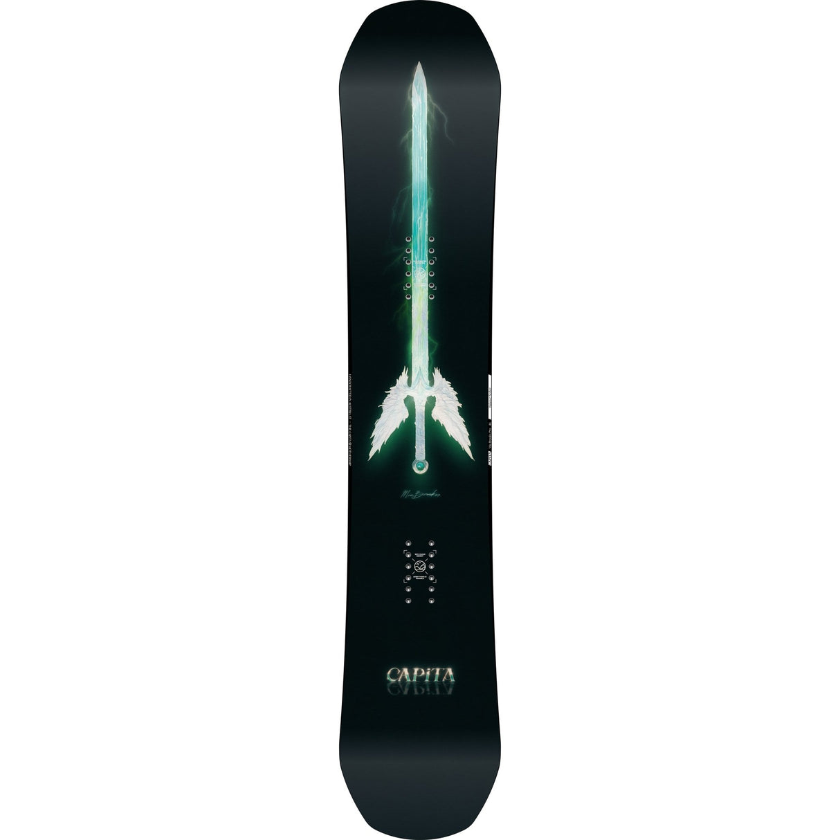 Capita Mia Brooks Pro Women's Snowboard 2027 - The Snowboard Shop