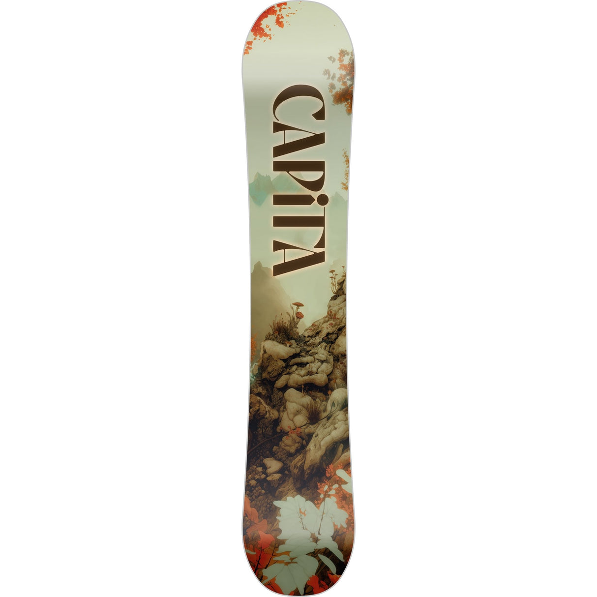 Capita Paradise Women's Snowboard 2027 - The Snowboard Shop