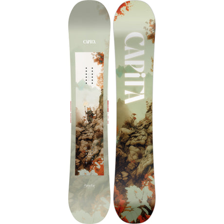 Capita Paradise Women's Snowboard 2027 - The Snowboard Shop